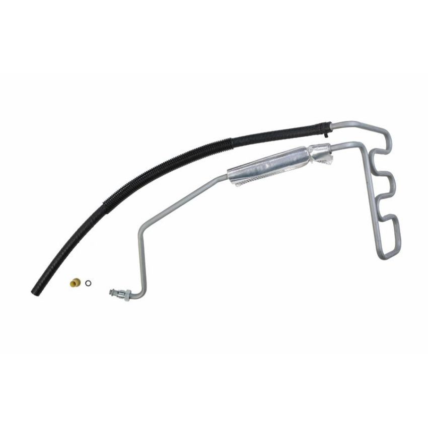 SUNSONG 3401504 Power Steering Return Line Hose Assembly