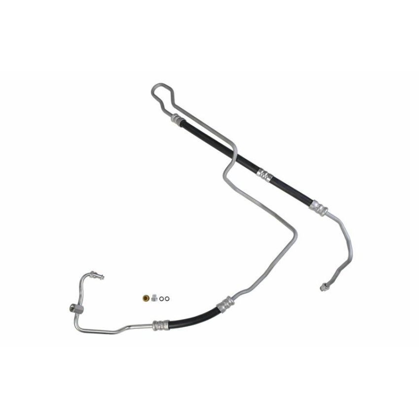 SUNSONG 3401593 Power Steering Pressure Line Hose Assembly