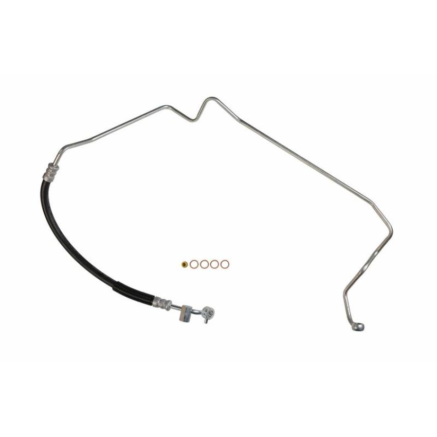 SUNSONG 3401654 Power Steering Pressure Line Hose Assembly