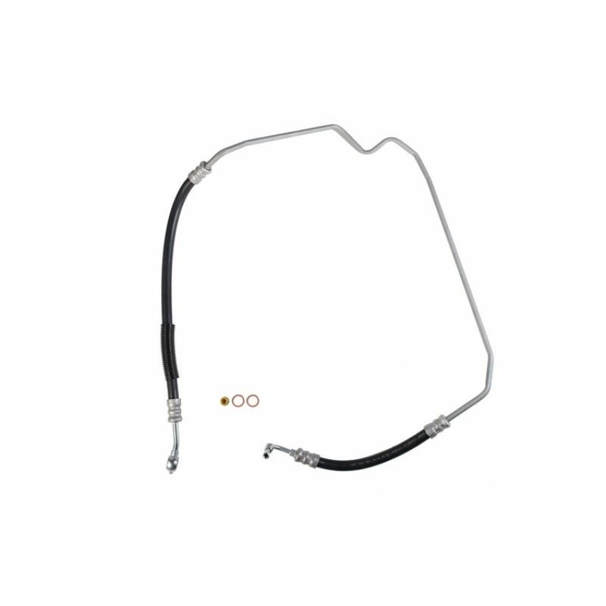 SUNSONG 3401728 Power Steering Pressure Line Hose Assembly
