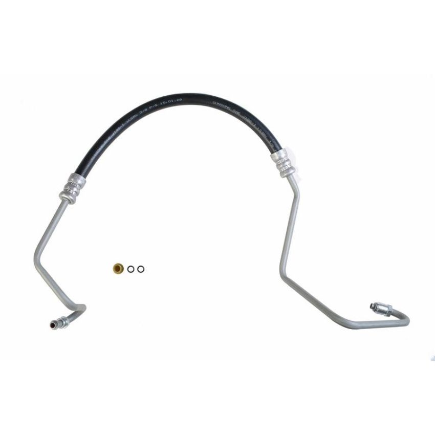 SUNSONG 3401729 Power Steering Pressure Line Hose Assembly