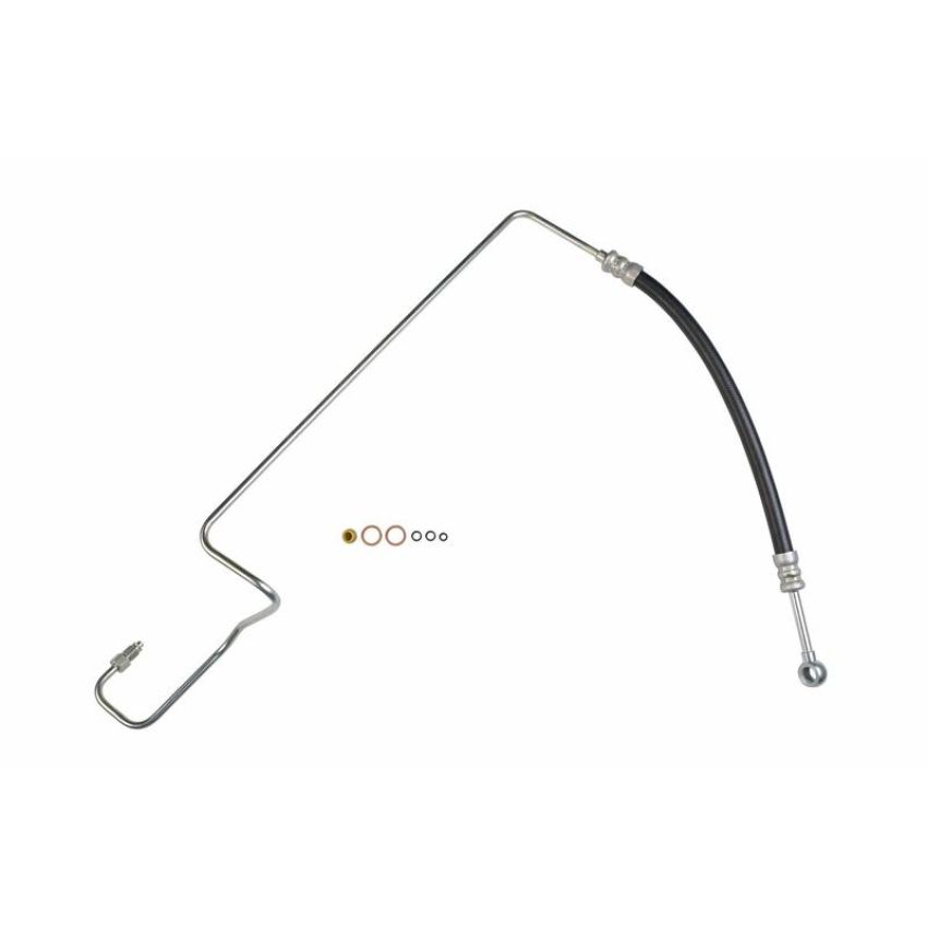 SUNSONG 3401787 Power Steering Pressure Line Hose Assembly