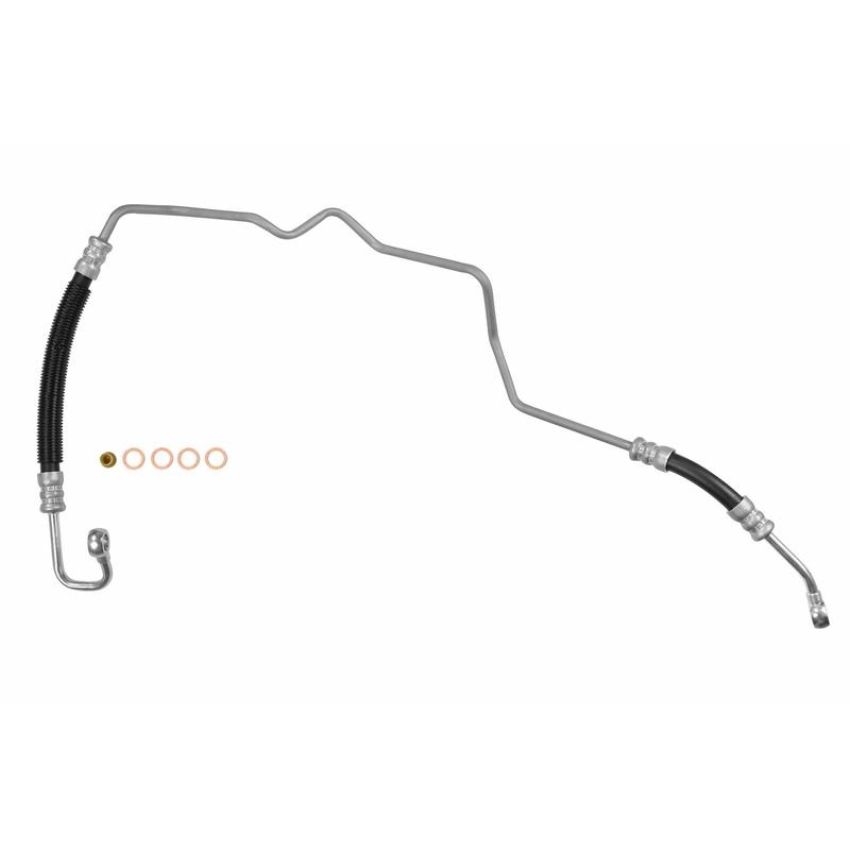 SUNSONG 3401824 Power Steering Pressure Line Hose Assembly