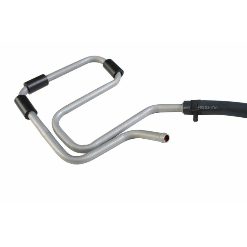 SUNSONG 3401827 Power Steering Return Line Hose Assembly