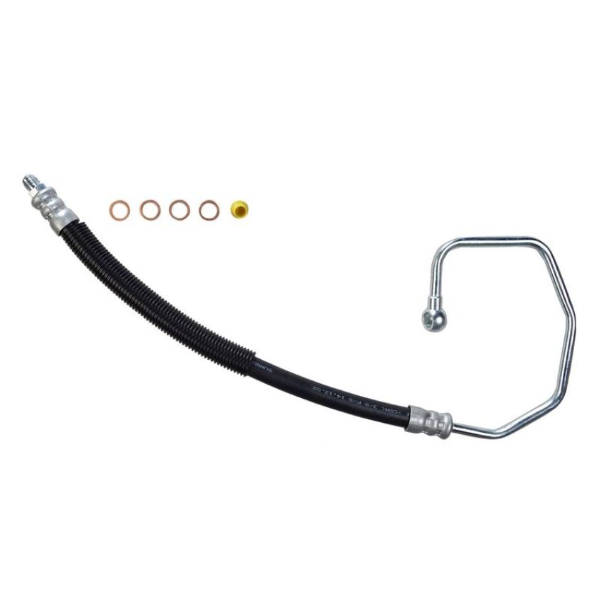 SUNSONG 3401834 Power Steering Pressure Line Hose Assembly