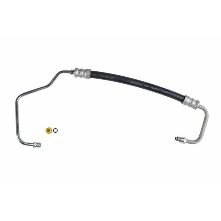 SUNSONG 3401852 Power Steering Pressure Line Hose Assembly