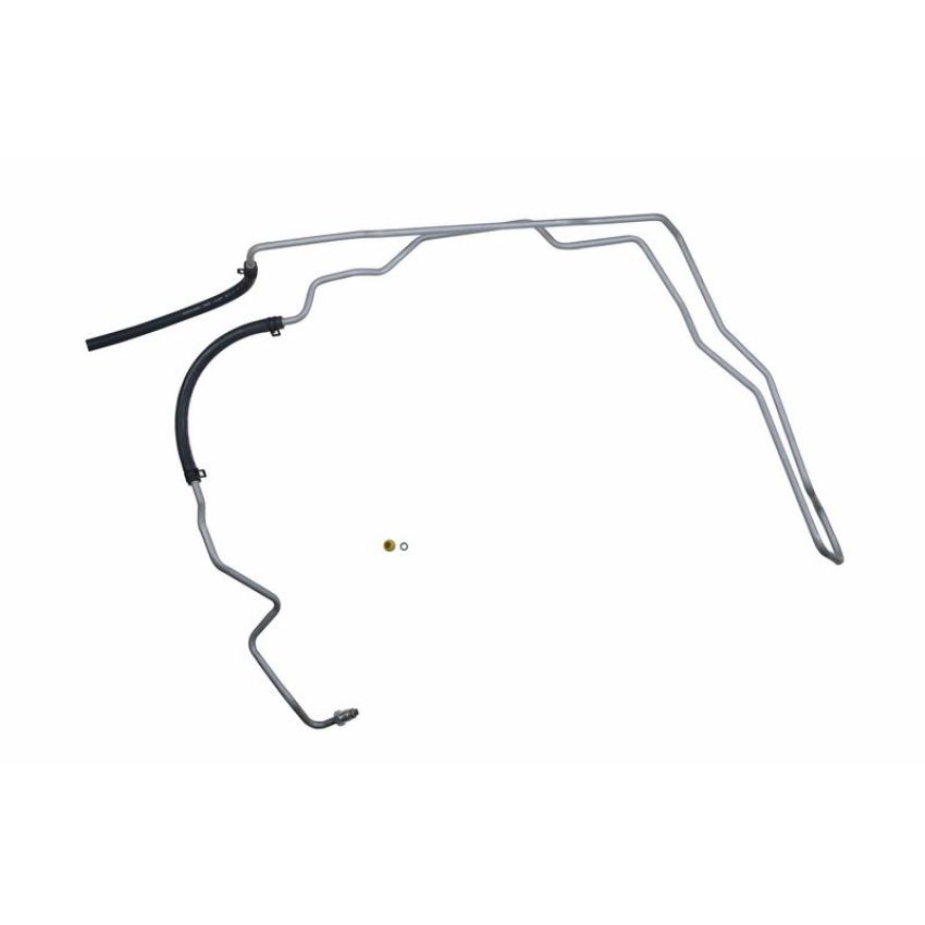 SUNSONG 3401870 Power Steering Return Line Hose Assembly