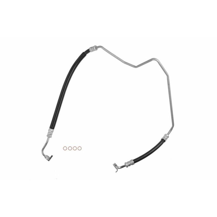 SUNSONG 3401872 Power Steering Pressure Line Hose Assembly