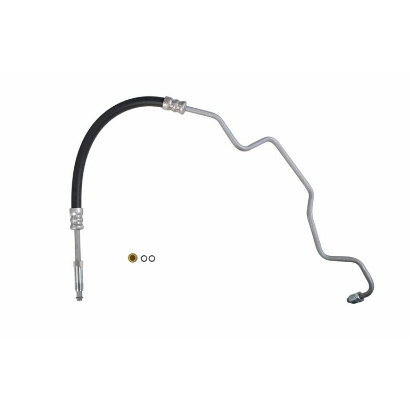SUNSONG 3401918 Power Steering Pressure Line Hose Assembly
