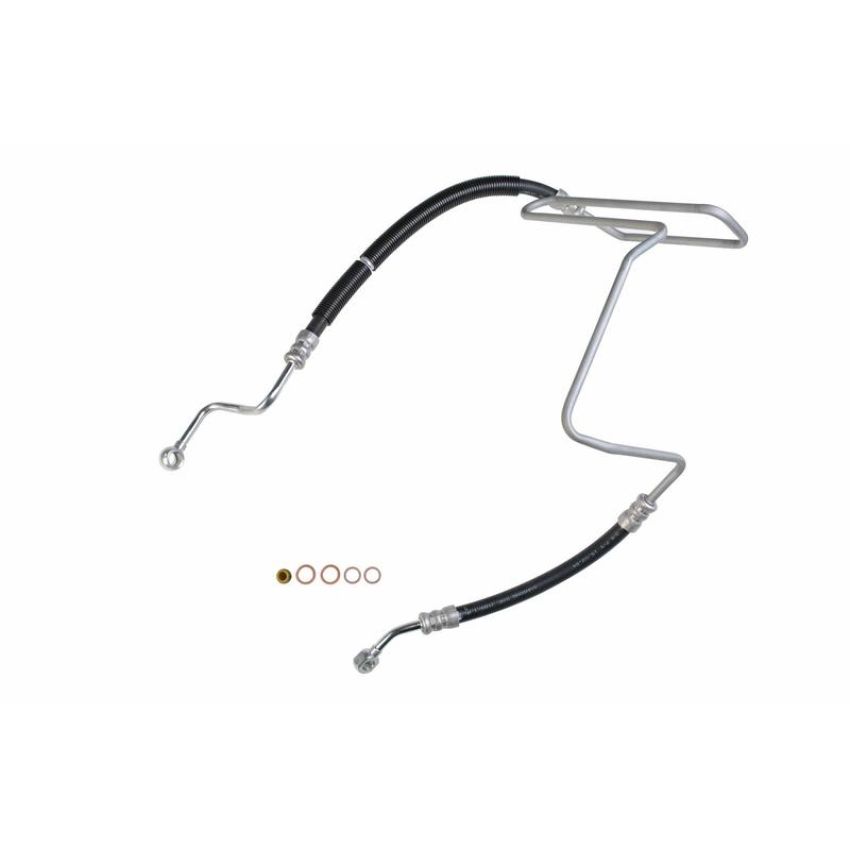 SUNSONG 3401928 Power Steering Pressure Line Hose Assembly