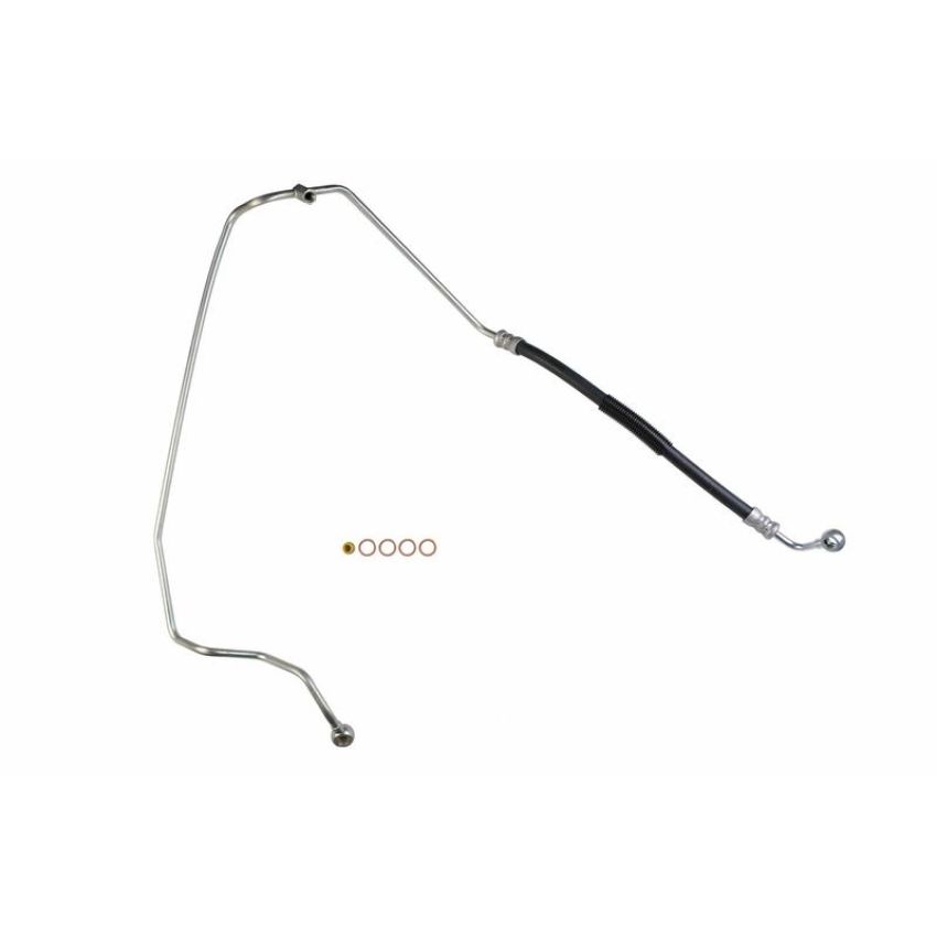 SUNSONG 3401976 Power Steering Pressure Line Hose Assembly