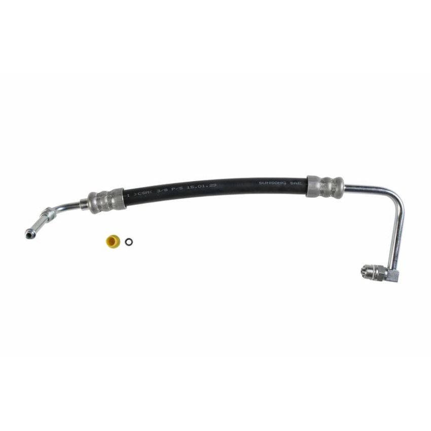 SUNSONG 3401977 Power Steering Pressure Line Hose Assembly