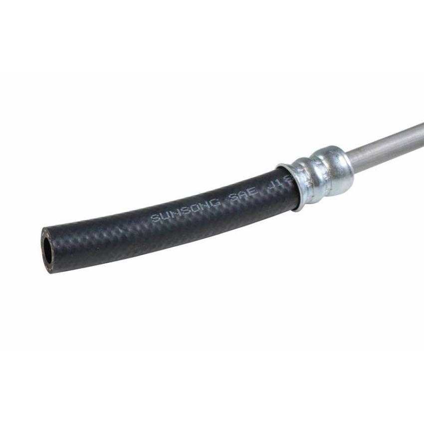 SUNSONG 3401986 Power Steering Return Line Hose Assembly