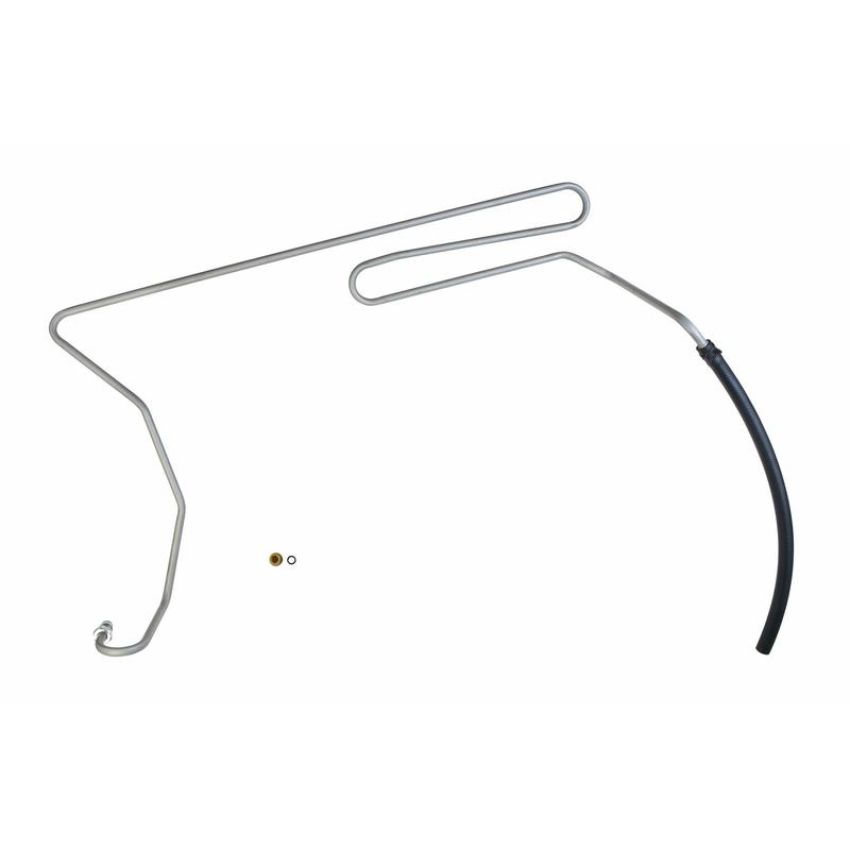 SUNSONG 3402001 Power Steering Return Line Hose Assembly