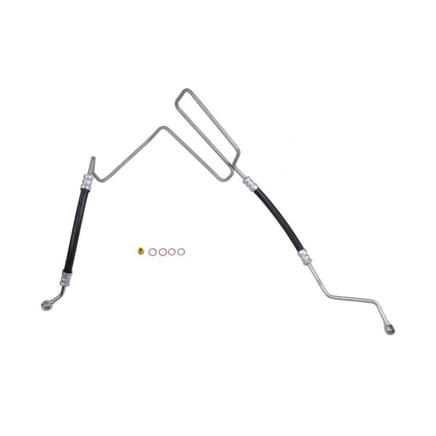 SUNSONG 3402021 Power Steering Pressure Line Hose Assembly