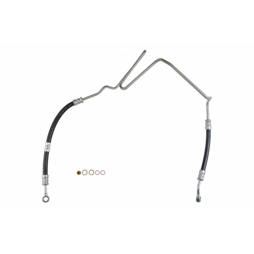 SUNSONG 3402046 Power Steering Pressure Line Hose Assembly