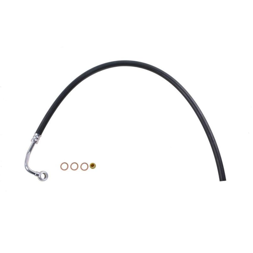 SUNSONG 3402055 Power Steering Return Line Hose Assembly