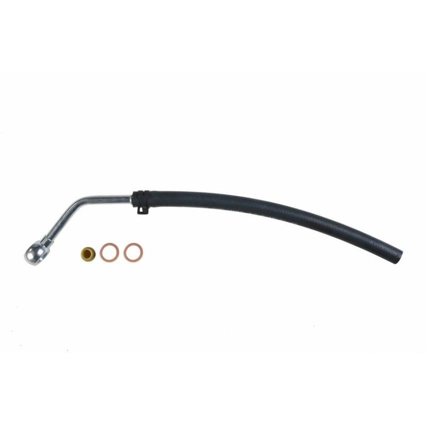SUNSONG 3402132 Power Steering Return Line Hose Assembly