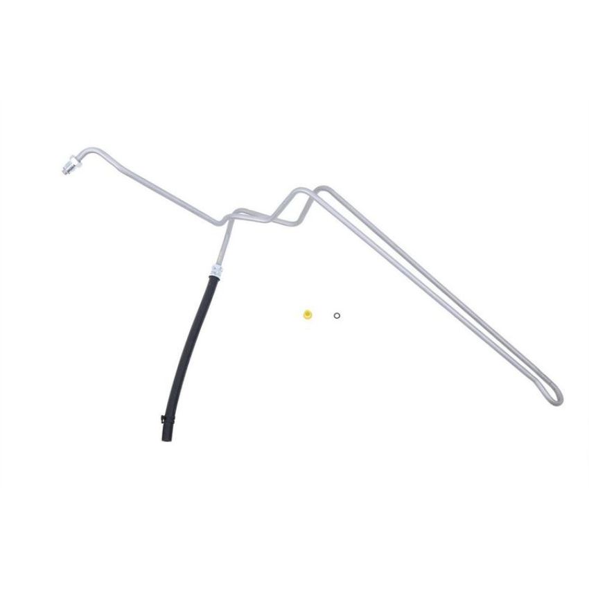 SUNSONG 3402160 Power Steering Return Line Hose Assembly