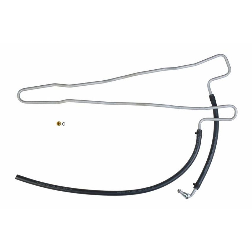 SUNSONG 3402195 Power Steering Return Line Hose Assembly