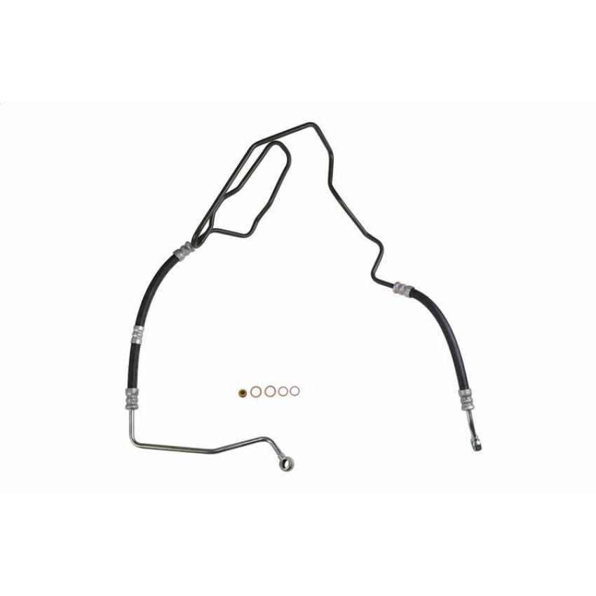 SUNSONG 3402200 Power Steering Pressure Line Hose Assembly
