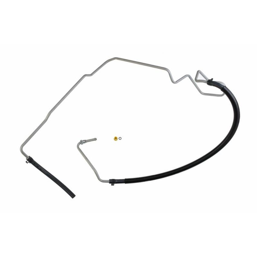 SUNSONG 3402237 Power Steering Return Line Hose Assembly