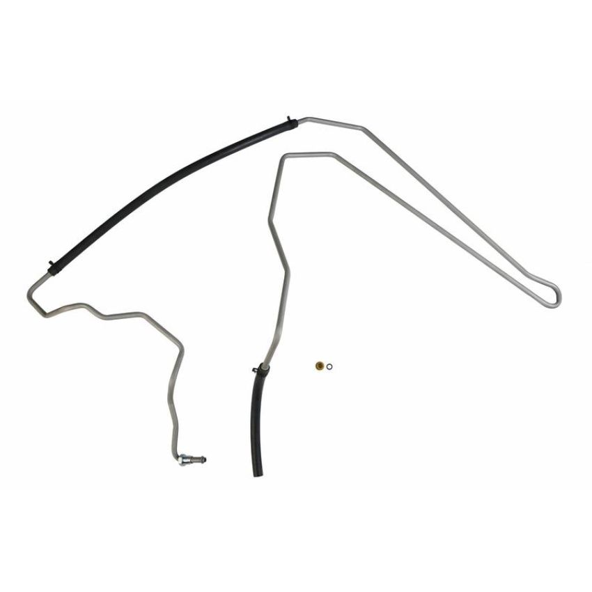 SUNSONG 3402242 Power Steering Return Line Hose Assembly