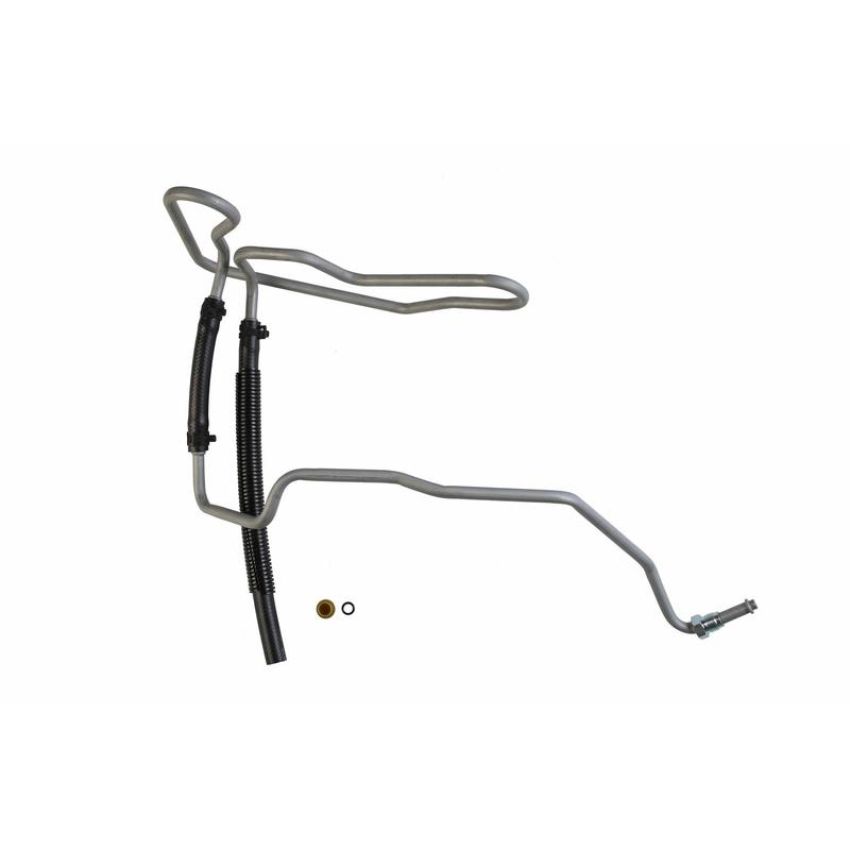 SUNSONG 3402287 Power Steering Return Line Hose Assembly