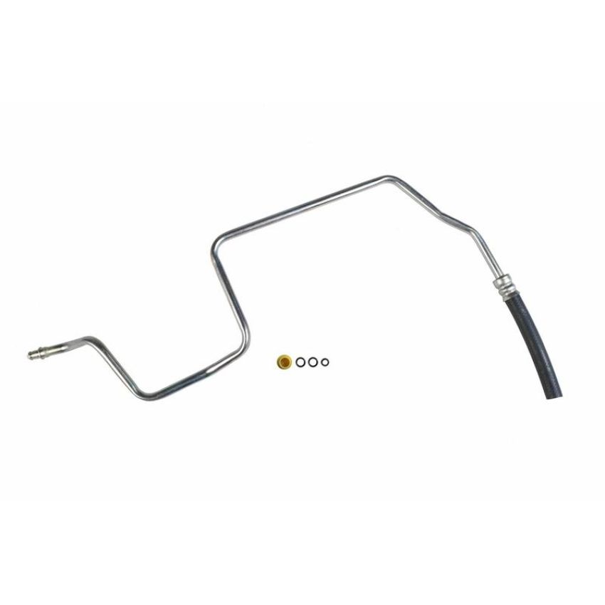 SUNSONG 3402300 Power Steering Return Line Hose Assembly