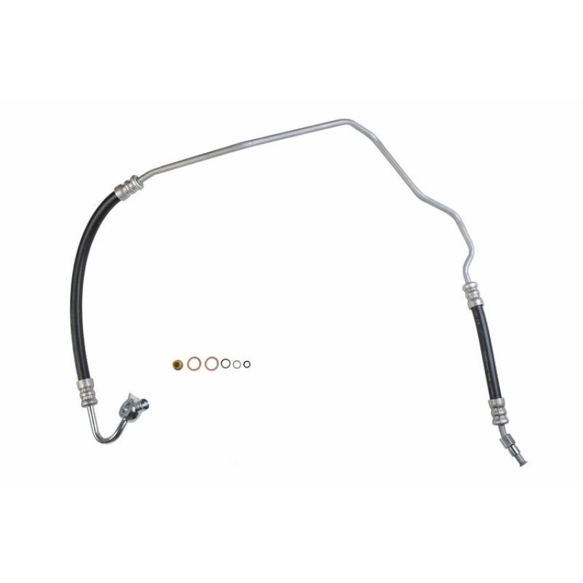 SUNSONG 3402303 Power Steering Pressure Line Hose Assembly