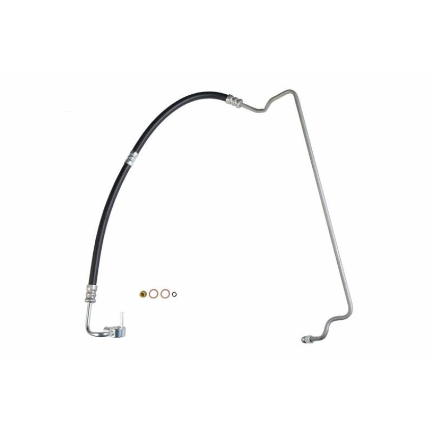 SUNSONG 3402304 Power Steering Pressure Line Hose Assembly