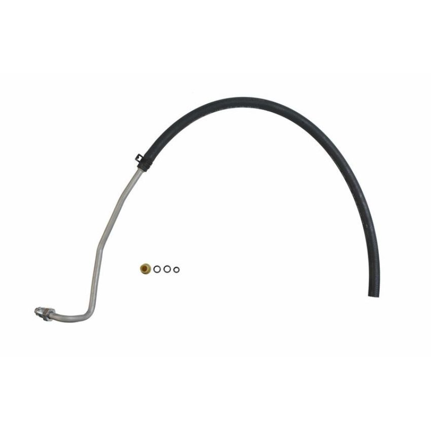 SUNSONG 3402319 Power Steering Return Line Hose Assembly
