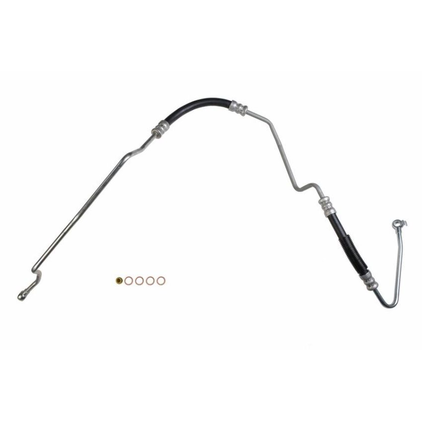 SUNSONG 3402329 Power Steering Pressure Line Hose Assembly