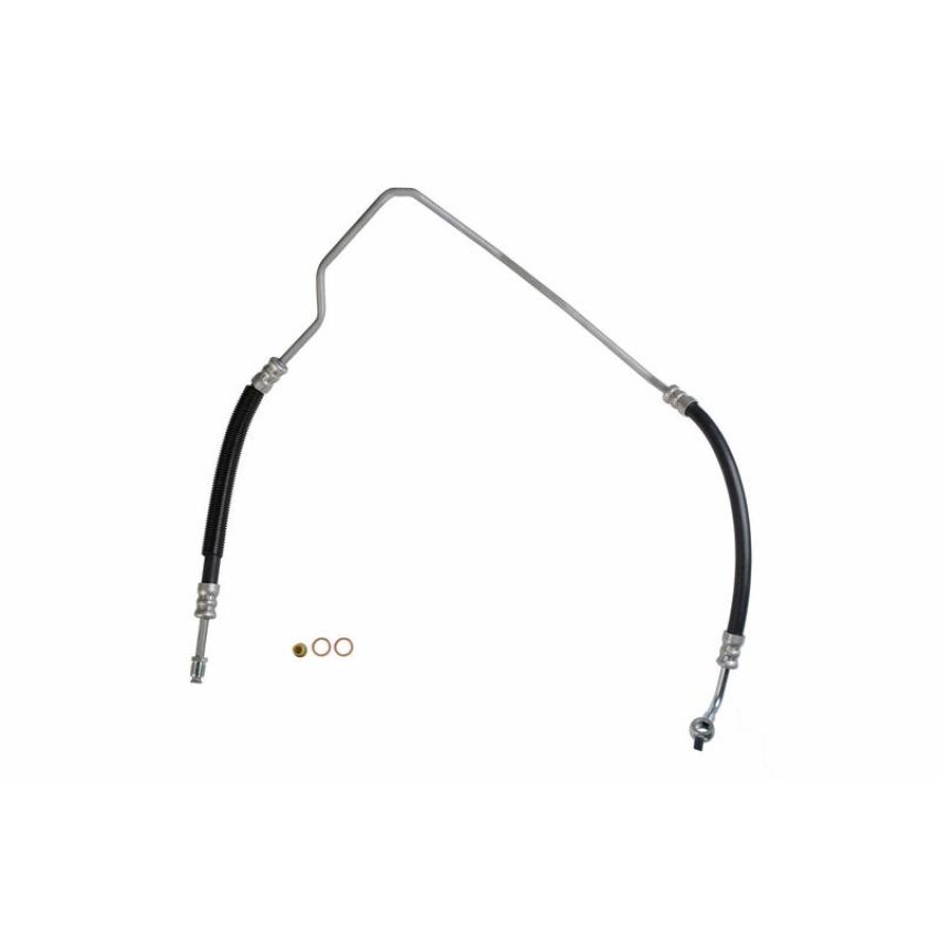 SUNSONG 3402330 Power Steering Pressure Line Hose Assembly