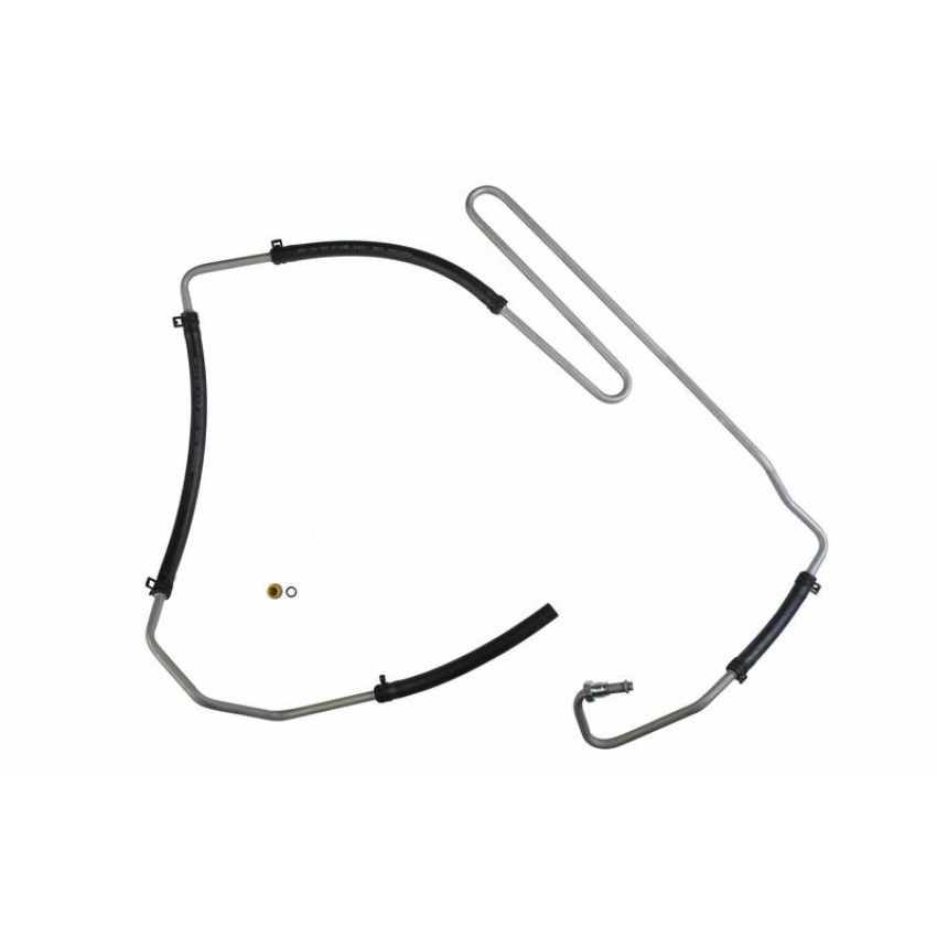 SUNSONG 3402335 Power Steering Return Line Hose Assembly