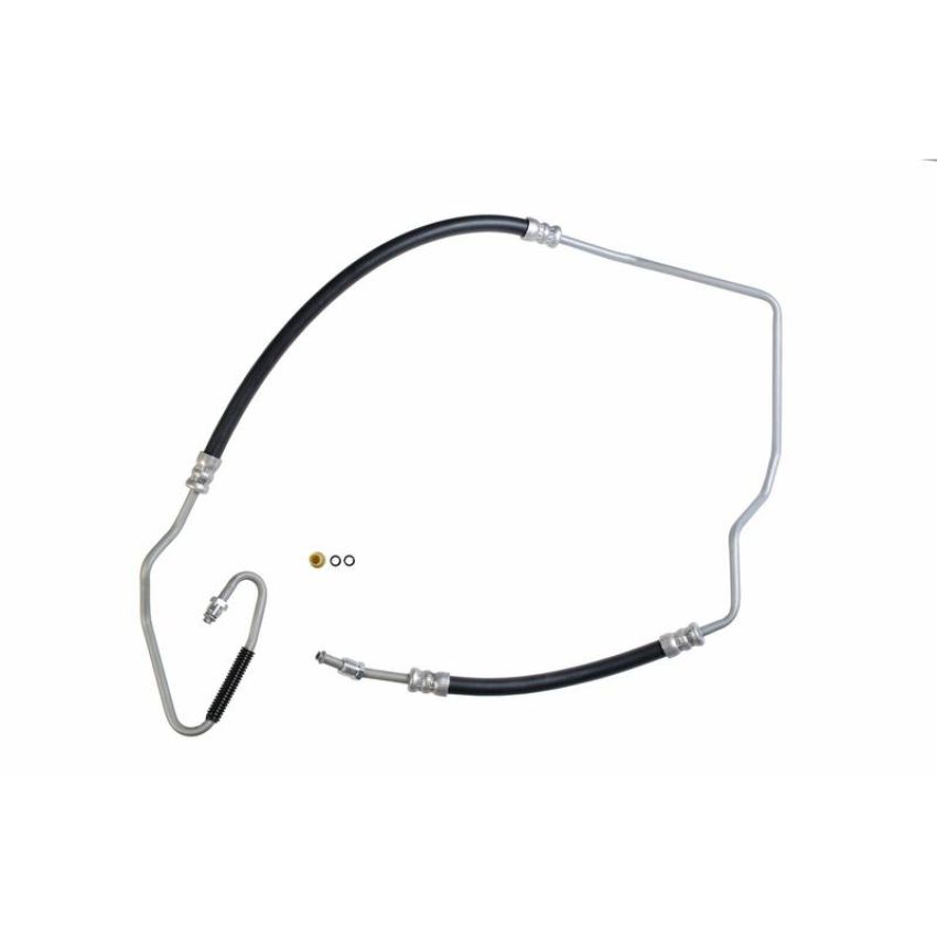 SUNSONG 3402346 Power Steering Pressure Line Hose Assembly