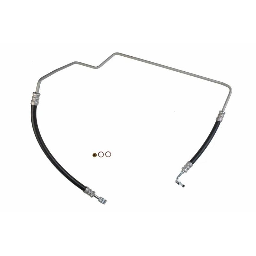 SUNSONG 3402348 Power Steering Pressure Line Hose Assembly