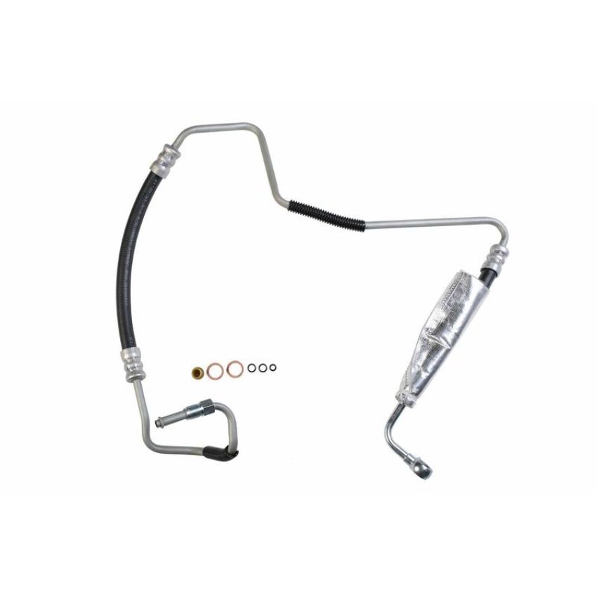 SUNSONG 3402350 Power Steering Pressure Line Hose Assembly