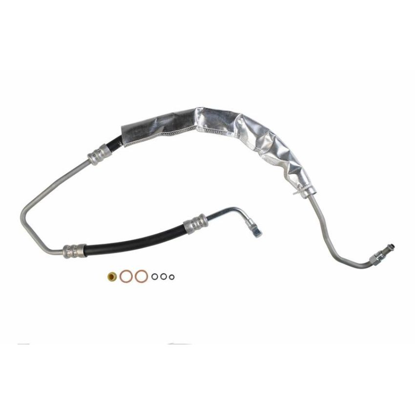 SUNSONG 3402353 Power Steering Pressure Line Hose Assembly