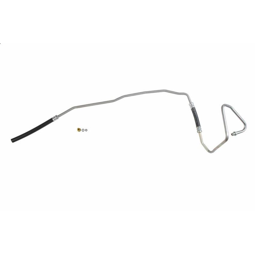 SUNSONG 3402355 Power Steering Return Line Hose Assembly