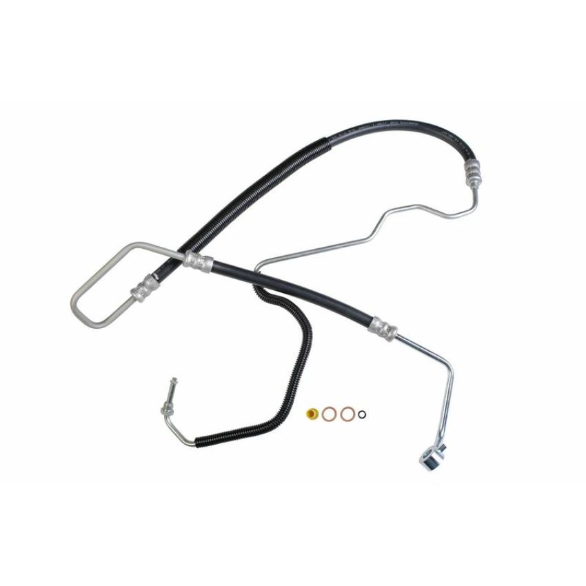 SUNSONG 3402367 Power Steering Pressure Line Hose Assembly