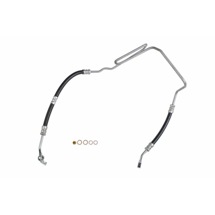 SUNSONG 3402398 Power Steering Pressure Line Hose Assembly