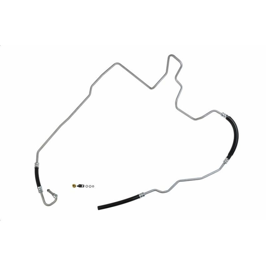 SUNSONG 3402405 Power Steering Return Line Hose Assembly