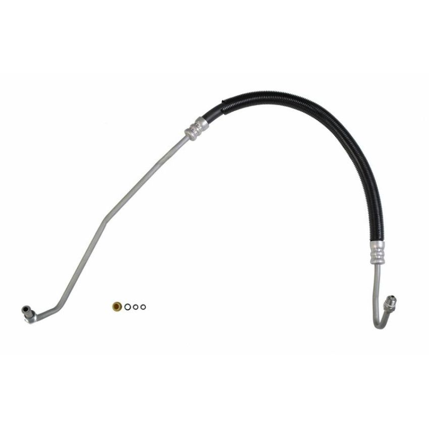 SUNSONG 3402406 Power Steering Pressure Line Hose Assembly