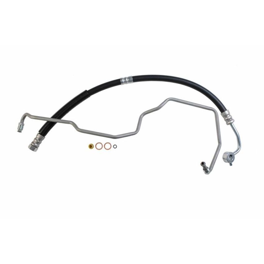 SUNSONG 3402413 Power Steering Pressure Line Hose Assembly