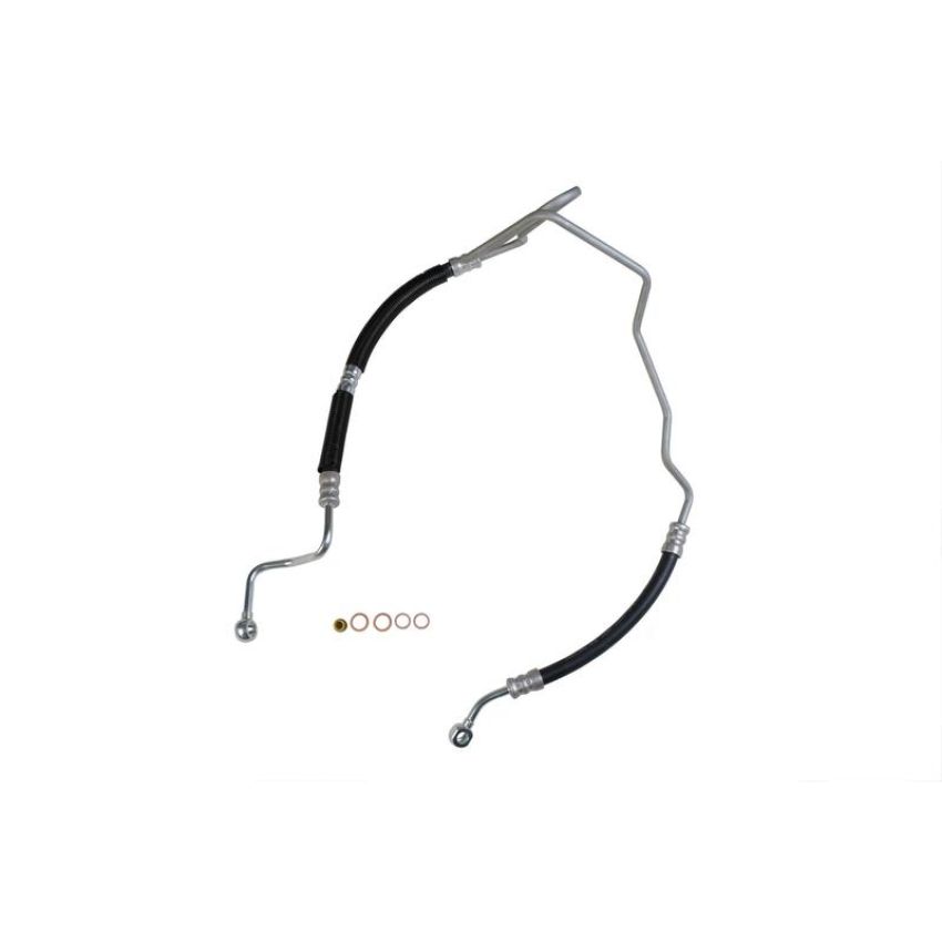 SUNSONG 3402415 Power Steering Pressure Line Hose Assembly