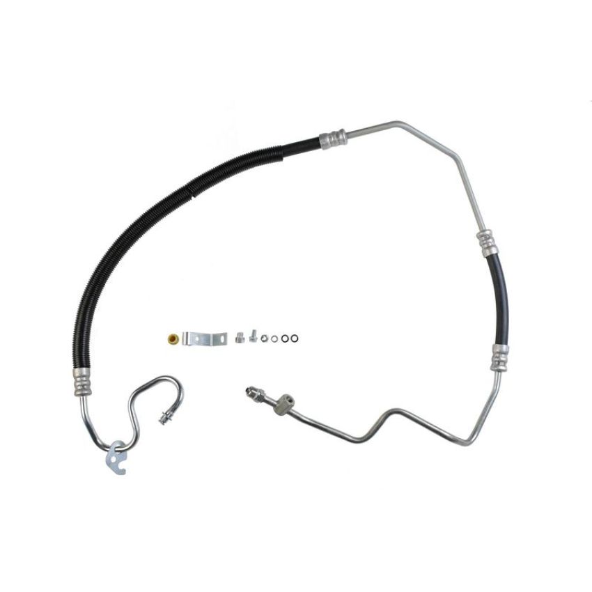 SUNSONG 3402432 Power Steering Pressure Line Hose Assembly