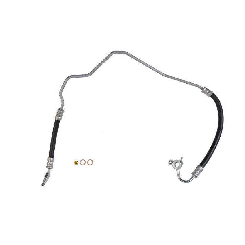 SUNSONG 3402438 Power Steering Pressure Line Hose Assembly