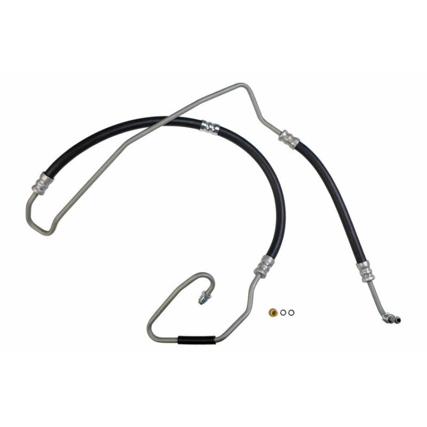 SUNSONG 3402441 Power Steering Pressure Line Hose Assembly