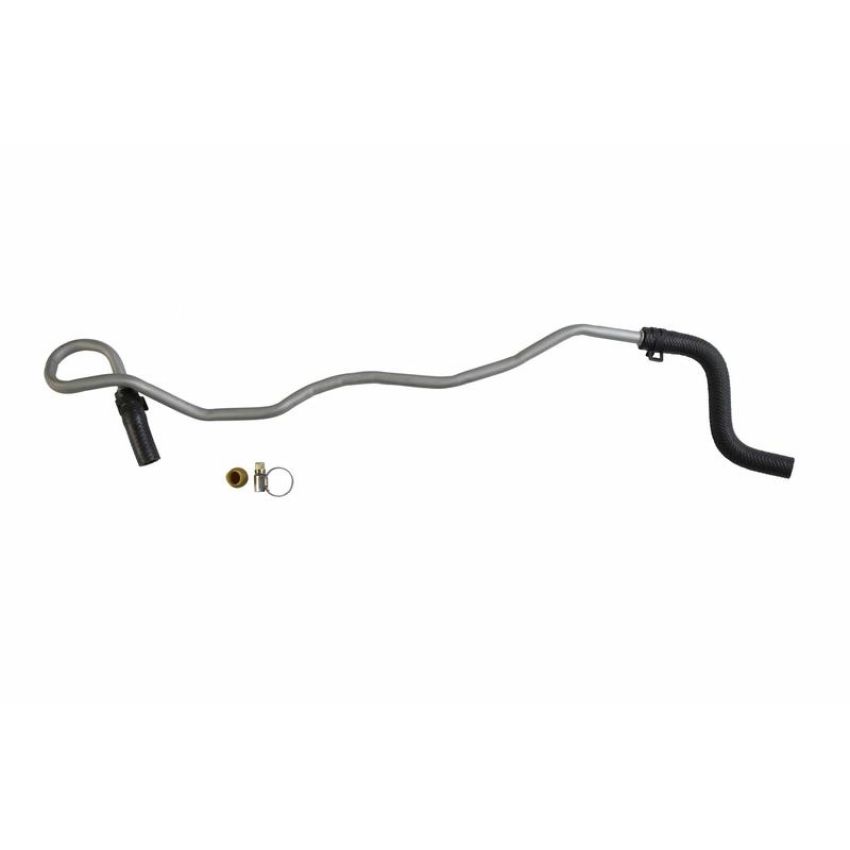 SUNSONG 3402459 Power Steering Return Line Hose Assembly